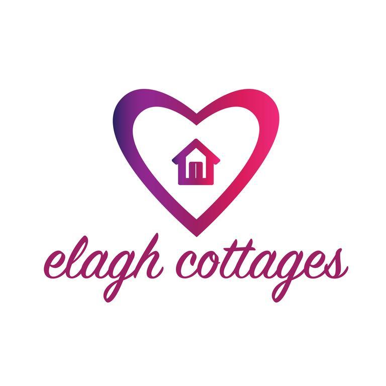 Elagh Cottages ロンドンデリー エクステリア 写真